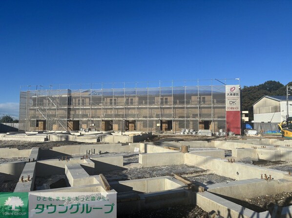 グラン クリュAの物件外観写真